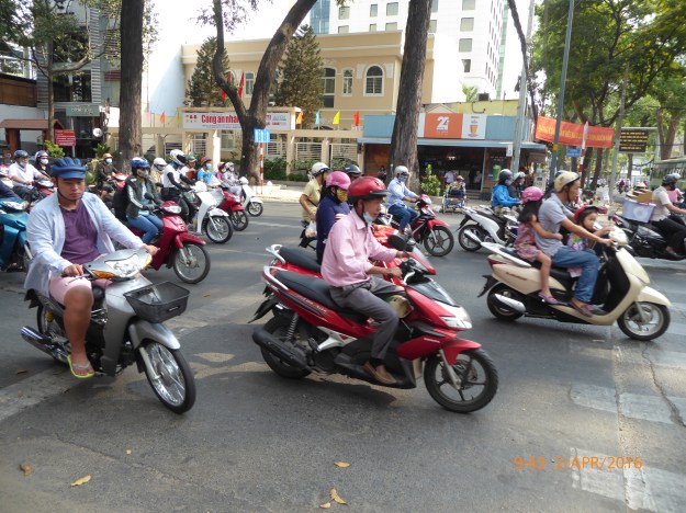 6 Million Motorbikes